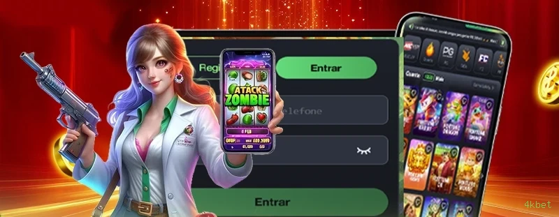 Desempenho do app 4kbet em diferentes aparelhos