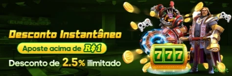 Aplicativo móvel 4kbet para iOS e Android