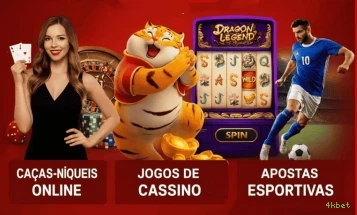 Pagamentos 4kbet PIX