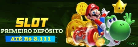 Slots com prêmios 4kbet